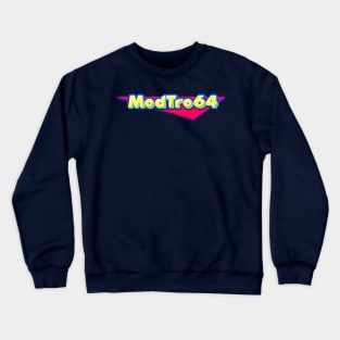 ModTro64 Logo T-shirt Crewneck Sweatshirt